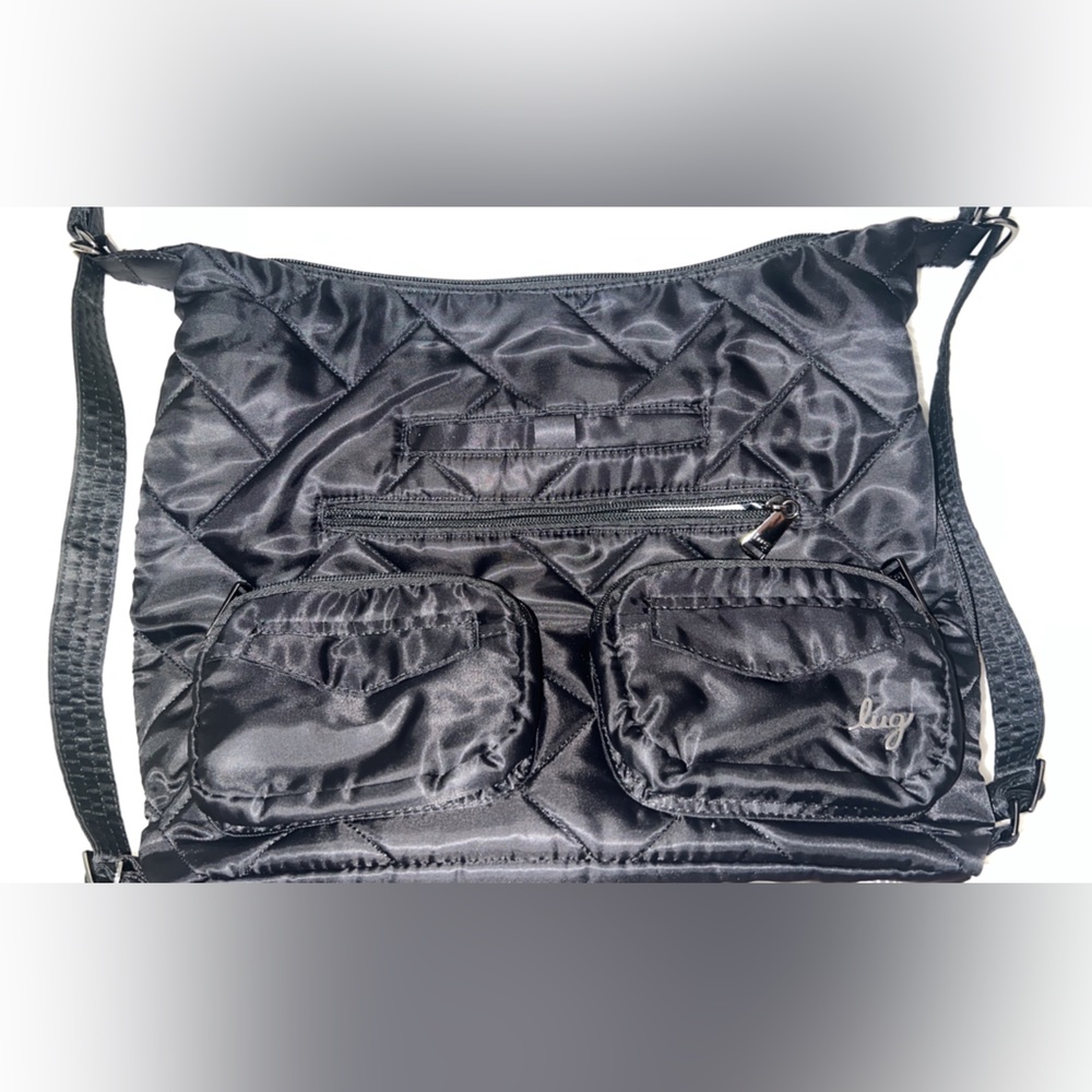 Luglife Zipliner 2 Black